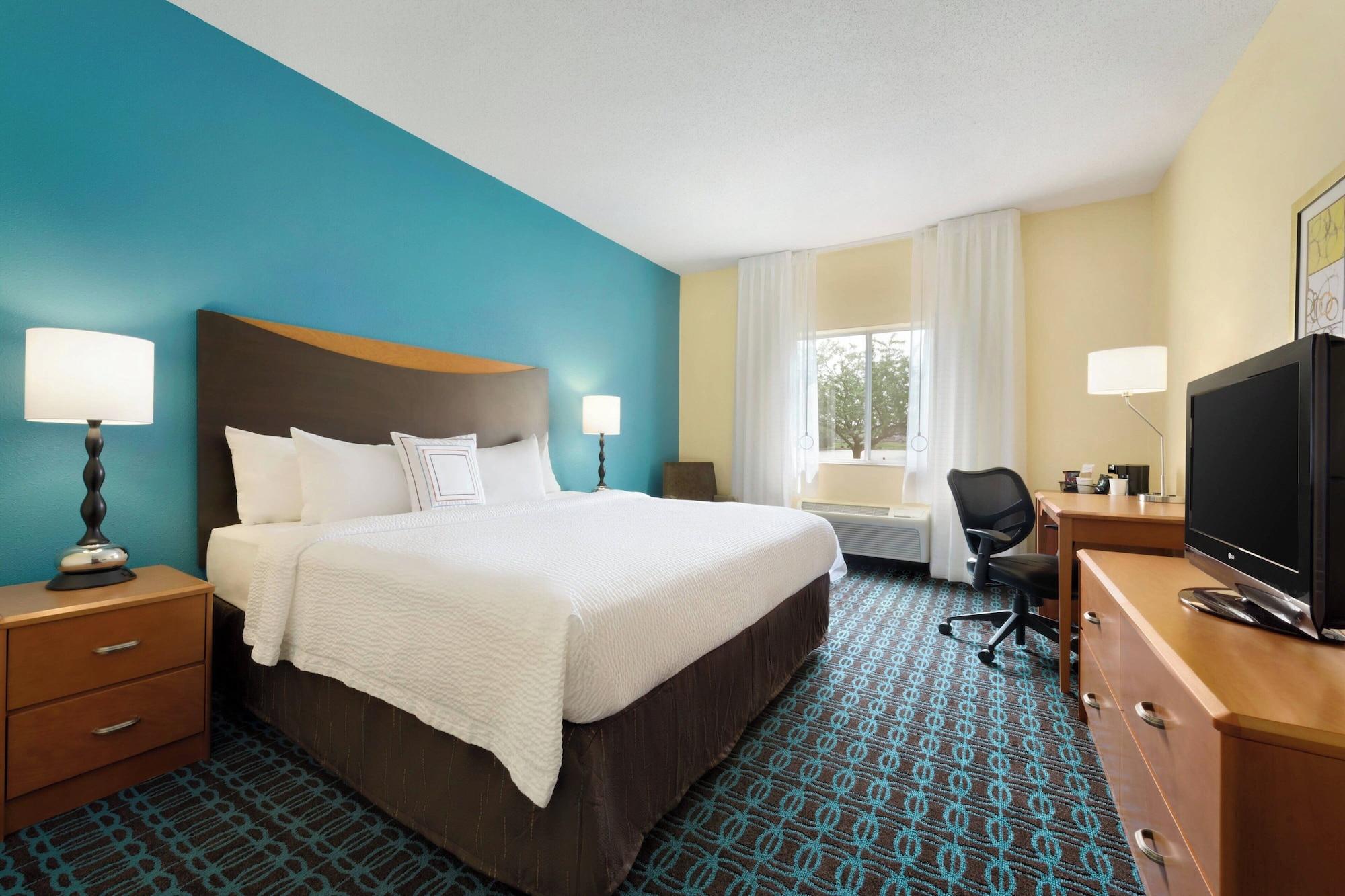 Habitación Fairfield Inn by Marriott Kankakee Bourbonnais
