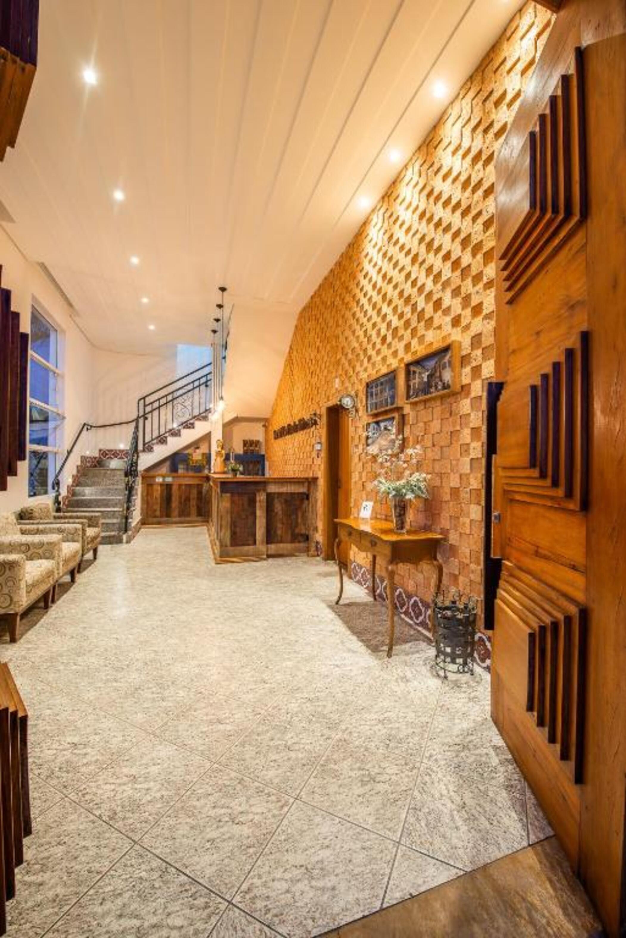 Comodidades del Alojamiento Hotel Estilo de Minas