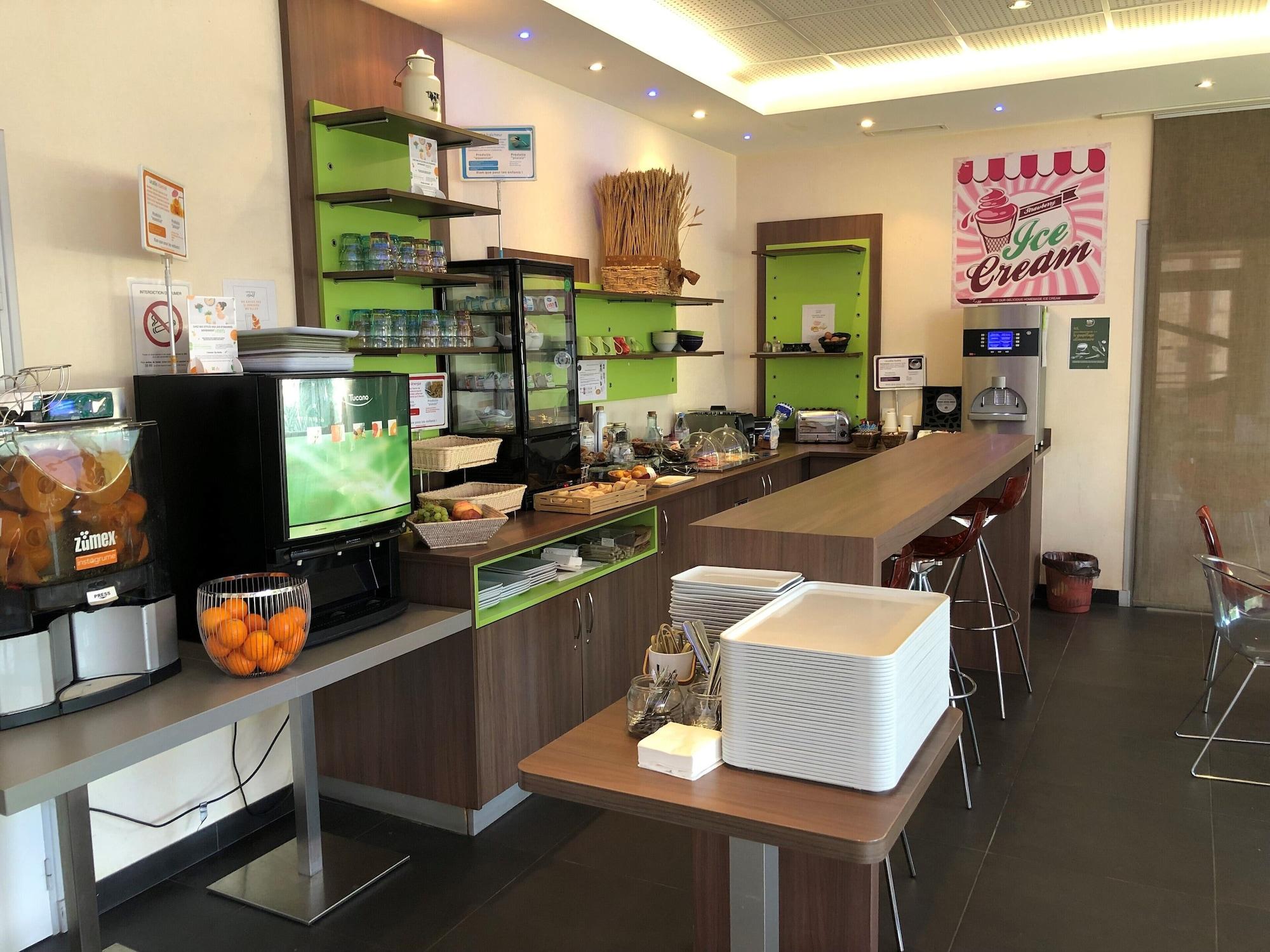 Restaurant ibis Styles Saint Dizier