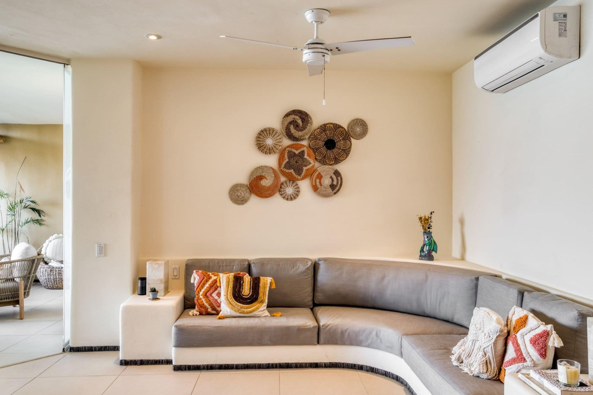 Comodidades del Alojamiento Villas KauKan by Property Rental Club