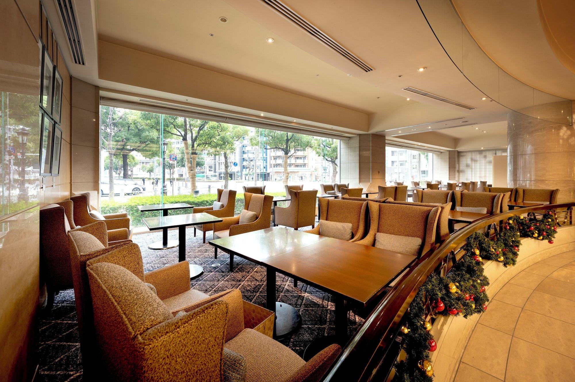 Vista Exterior ANA Crowne Plaza Hotel Grand Court Nagoya by IHG