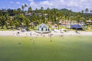 Actividad - Praia dos Carneiros con uso diurno en Bora Bora - PTO