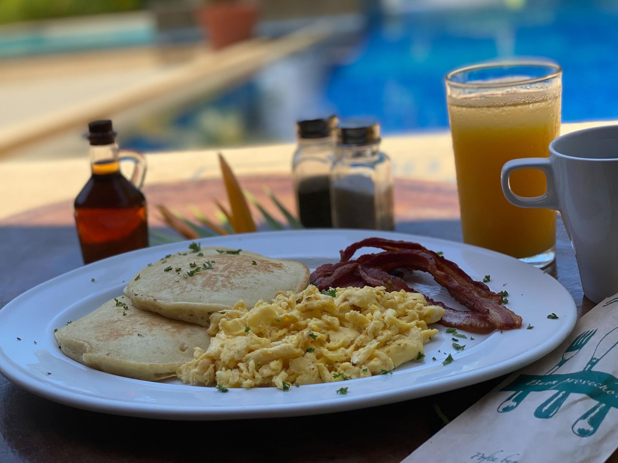 Restaurant The Palms At Coco Beach