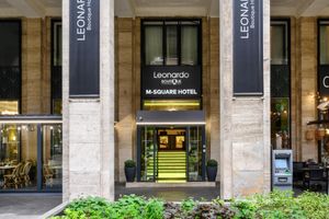 Alojamiento - Leonardo Boutique Hotel Budapest M-Square