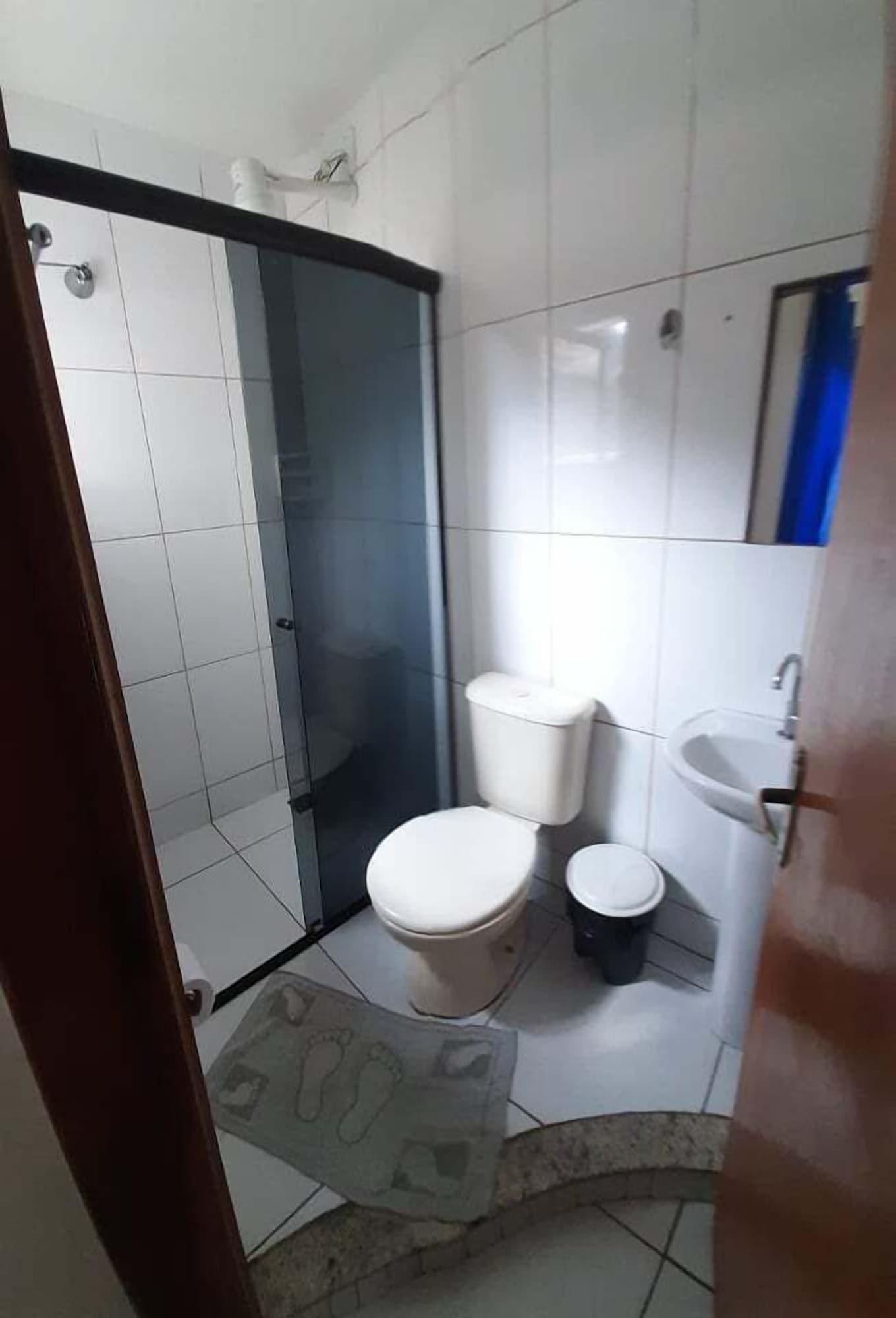 Equipamiento de Habitación Hotel Divino Pai Eterno