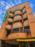 Alojamiento - Hotel La Martina - Apartadó Antioquia