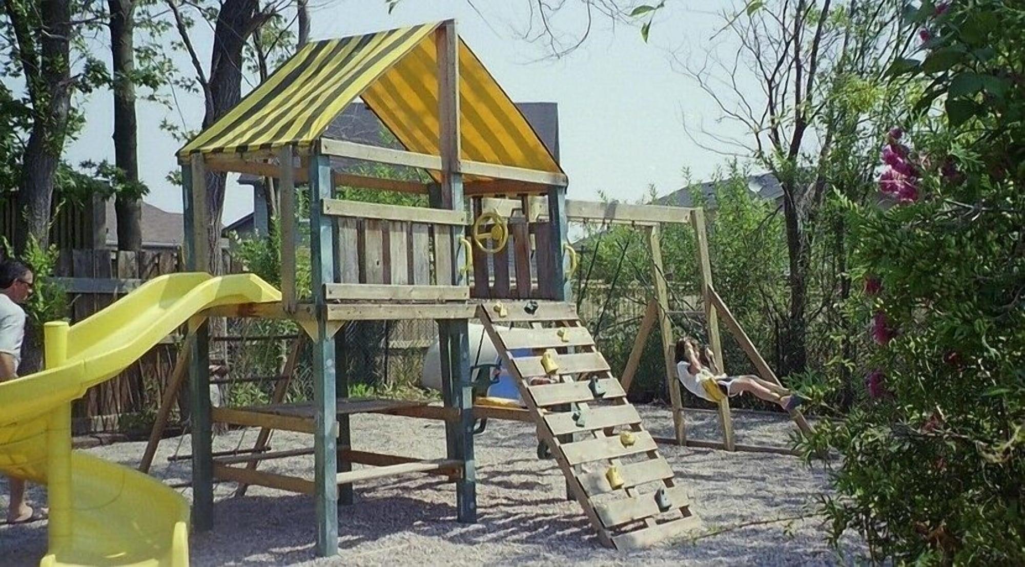 Instalaciones Recreativas Blue Moon Motel