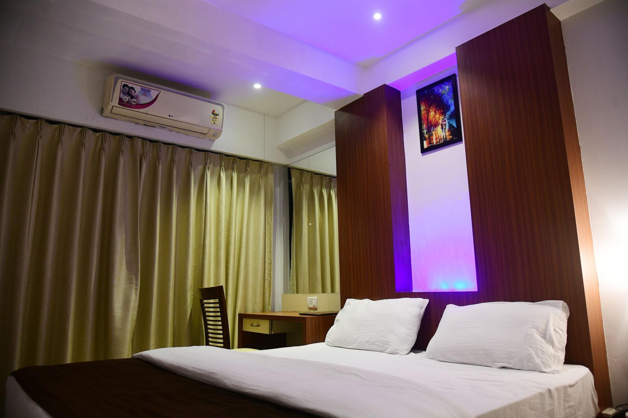 Habitación Hotel Monarch Center Point near Dahanu Beach, Bordi