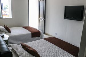 Alojamiento - Hotel Casa Botero 302