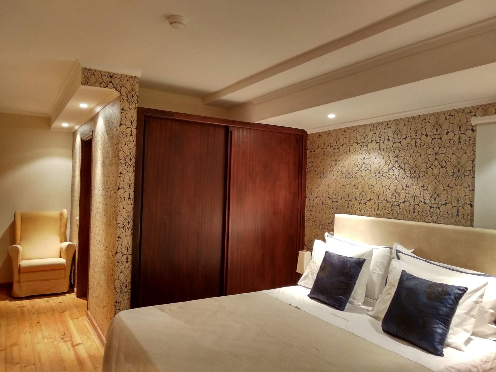 Habitación Quinta da Telheira