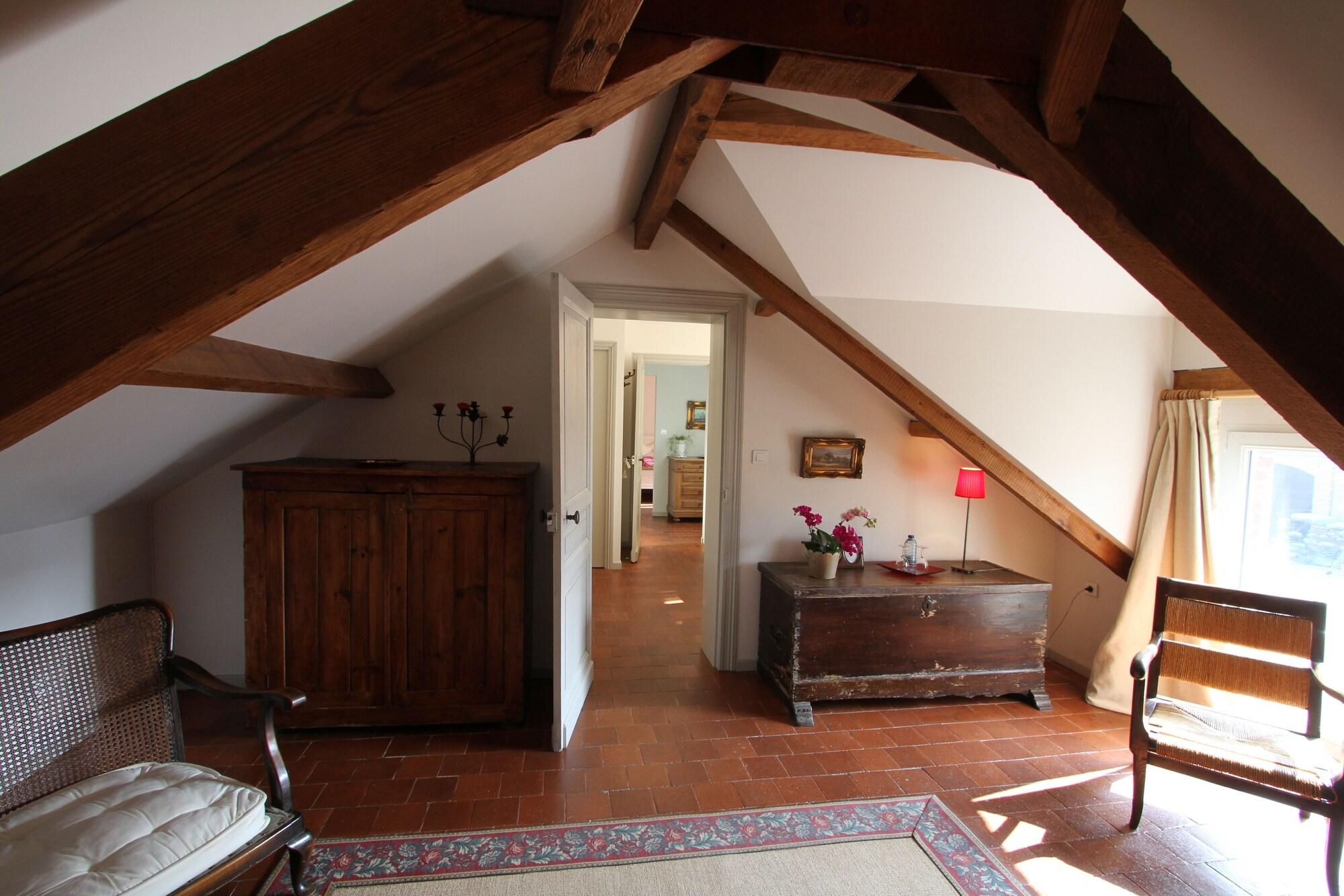 Set de Habitación Le Clos Xavianne