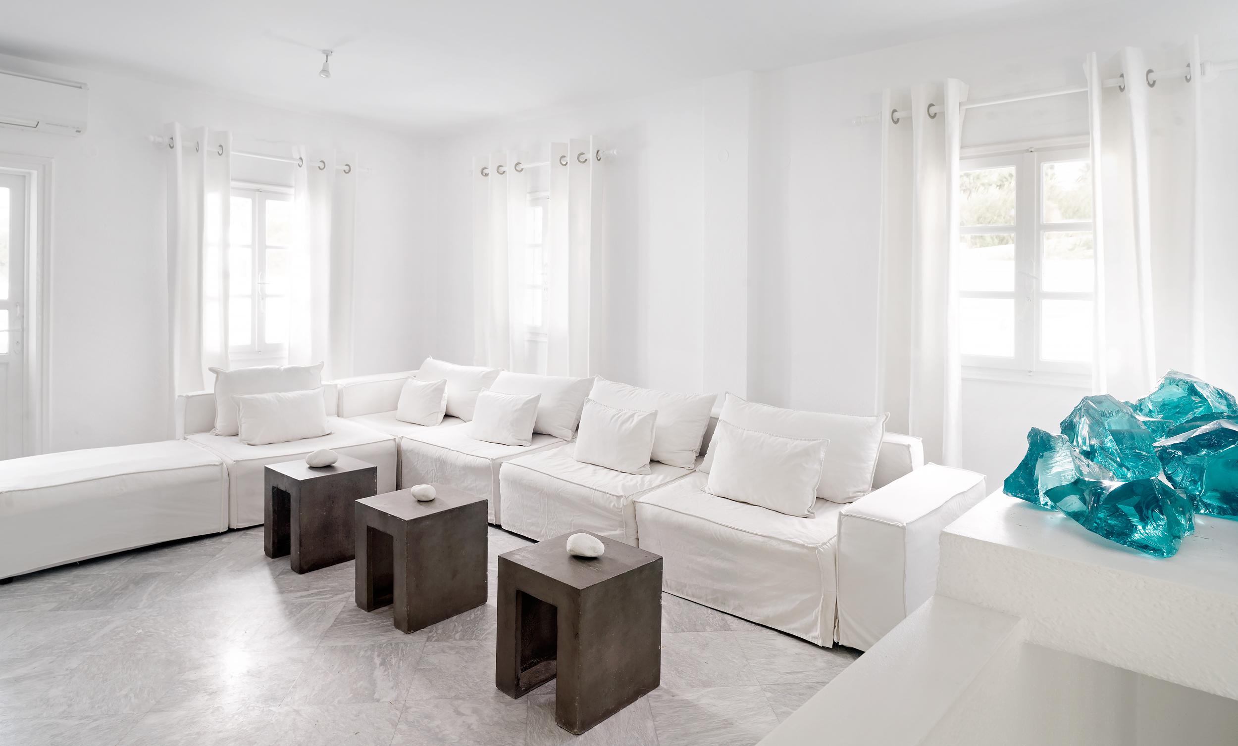 Vista Lobby Mykonos Bay Resort & Villas