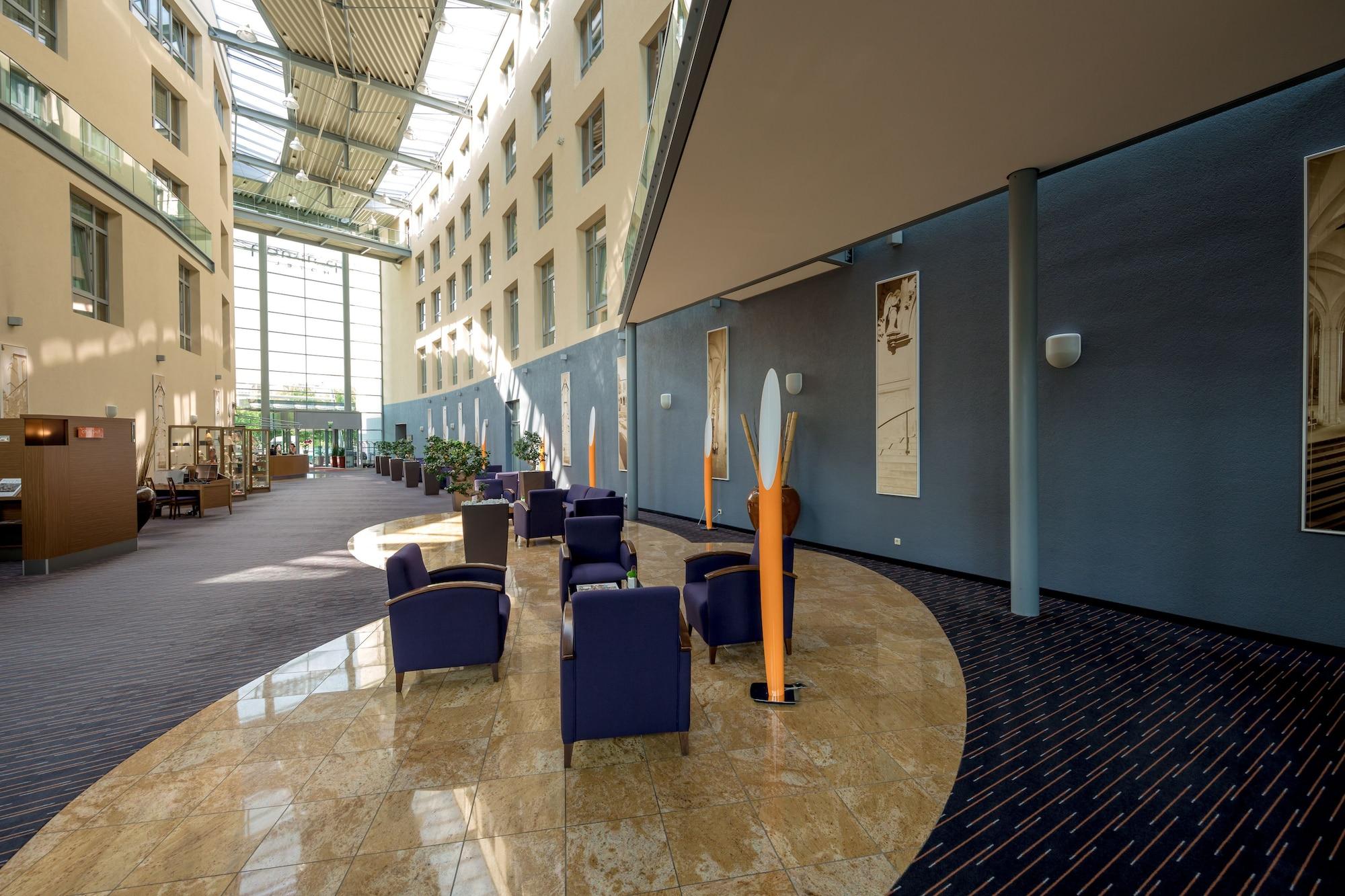 Vista Lobby Dorint Hotel am Dom Erfurt