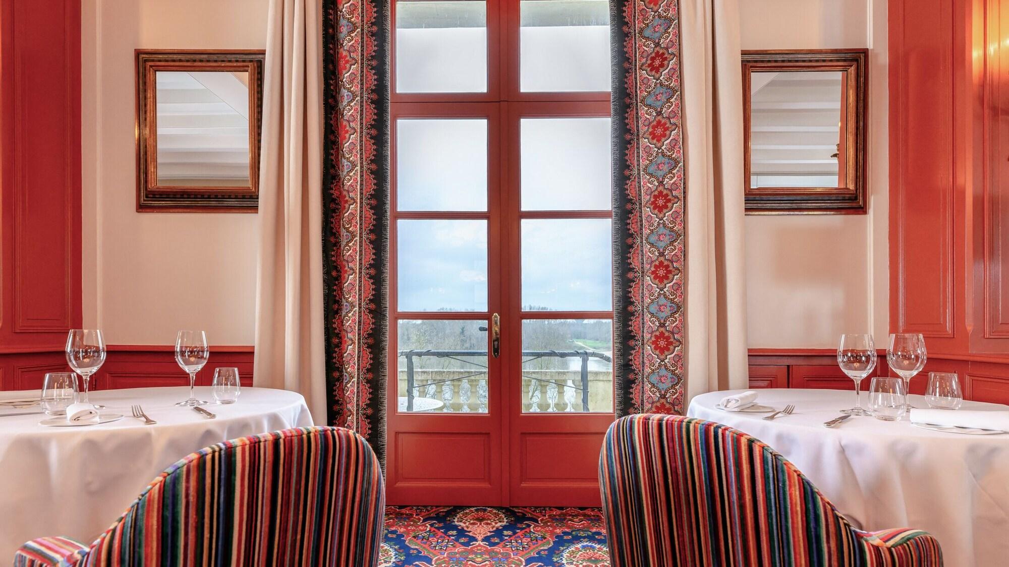 Restaurant Les Hautes Roches