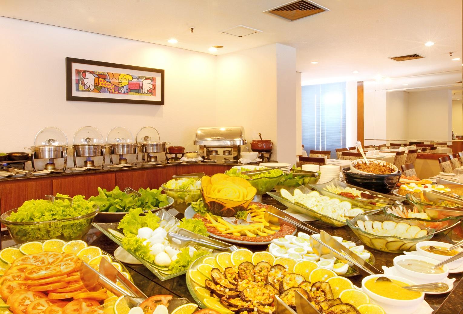 Restaurant Travel Inn Ibirapuera