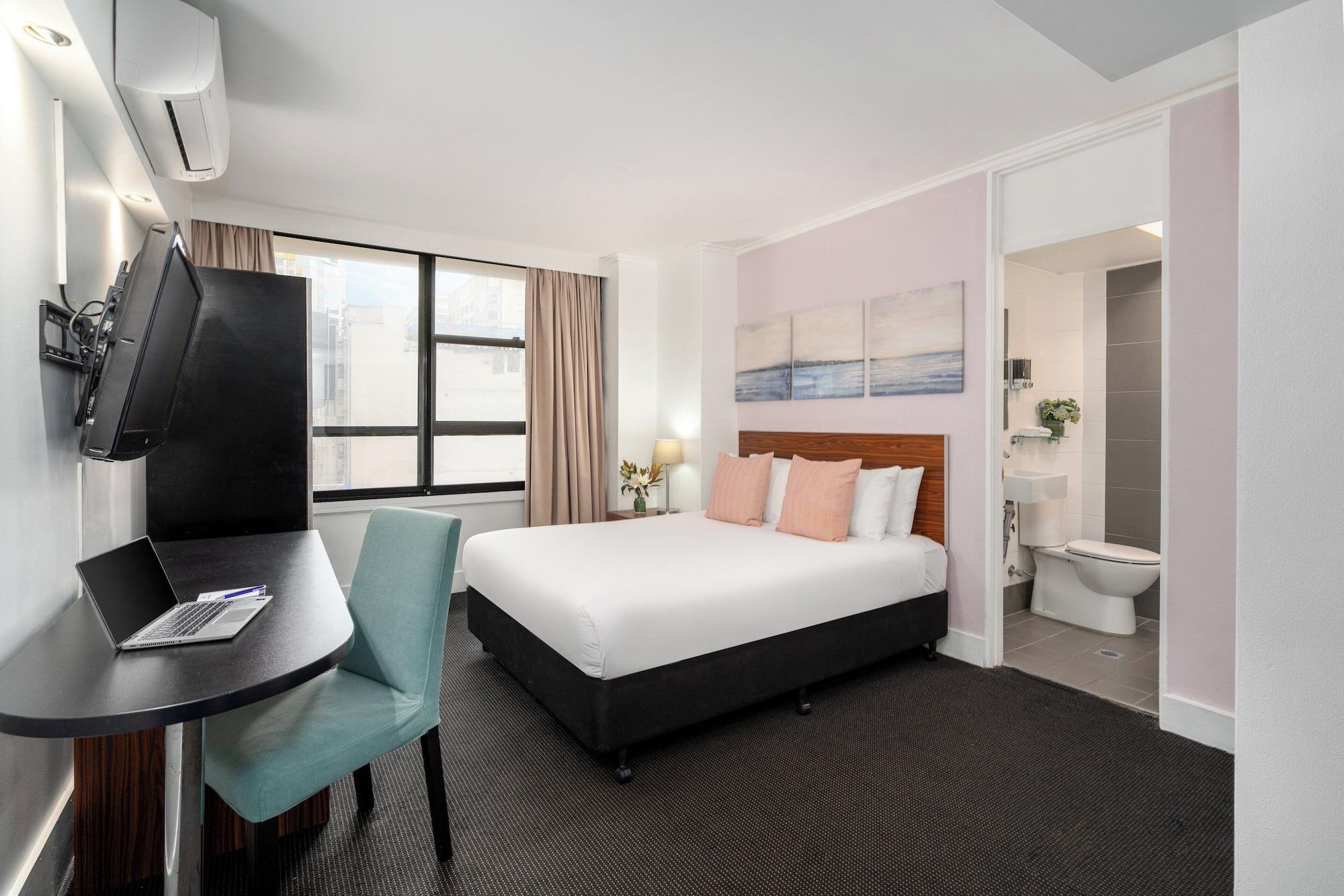 Habitación Park Regis City Centre