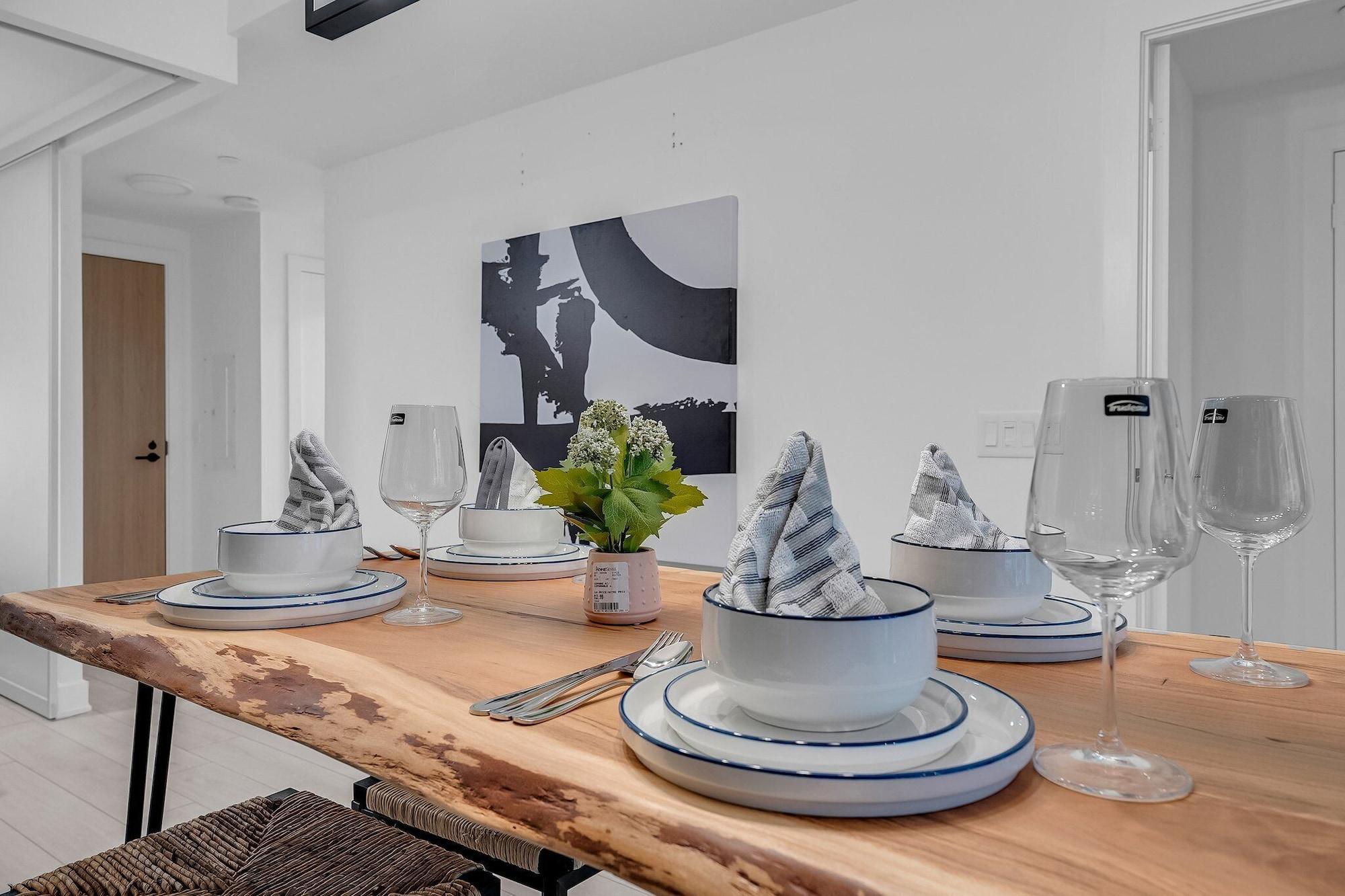 Equipamiento de Habitación The Aurelien Luxe Collection