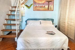 Alquiler Vacacional - LOVELY ART  CASETTA )STUDIO ARTIST)