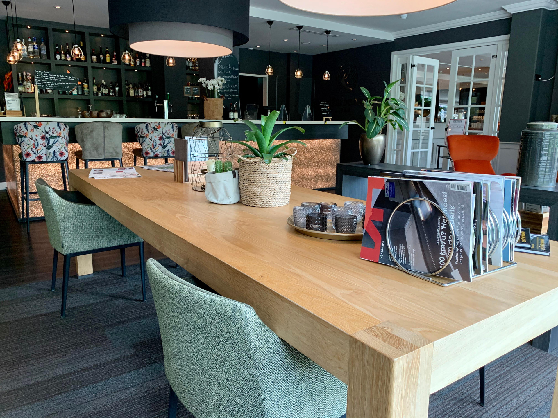 Bar/Salón Tulip Inn Leiden Centre