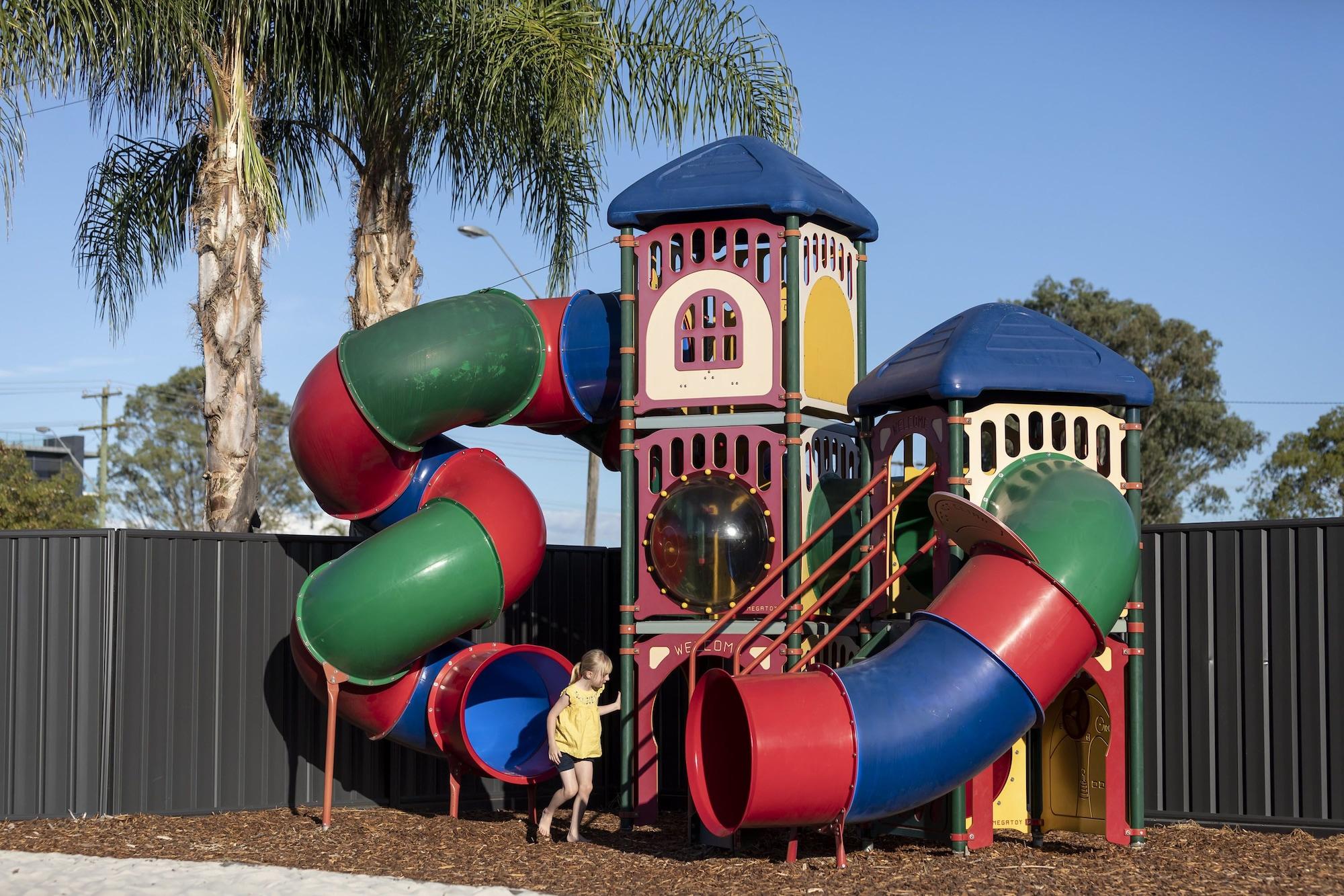 Instalaciones Recreativas BIG4 Albury Tourist Park