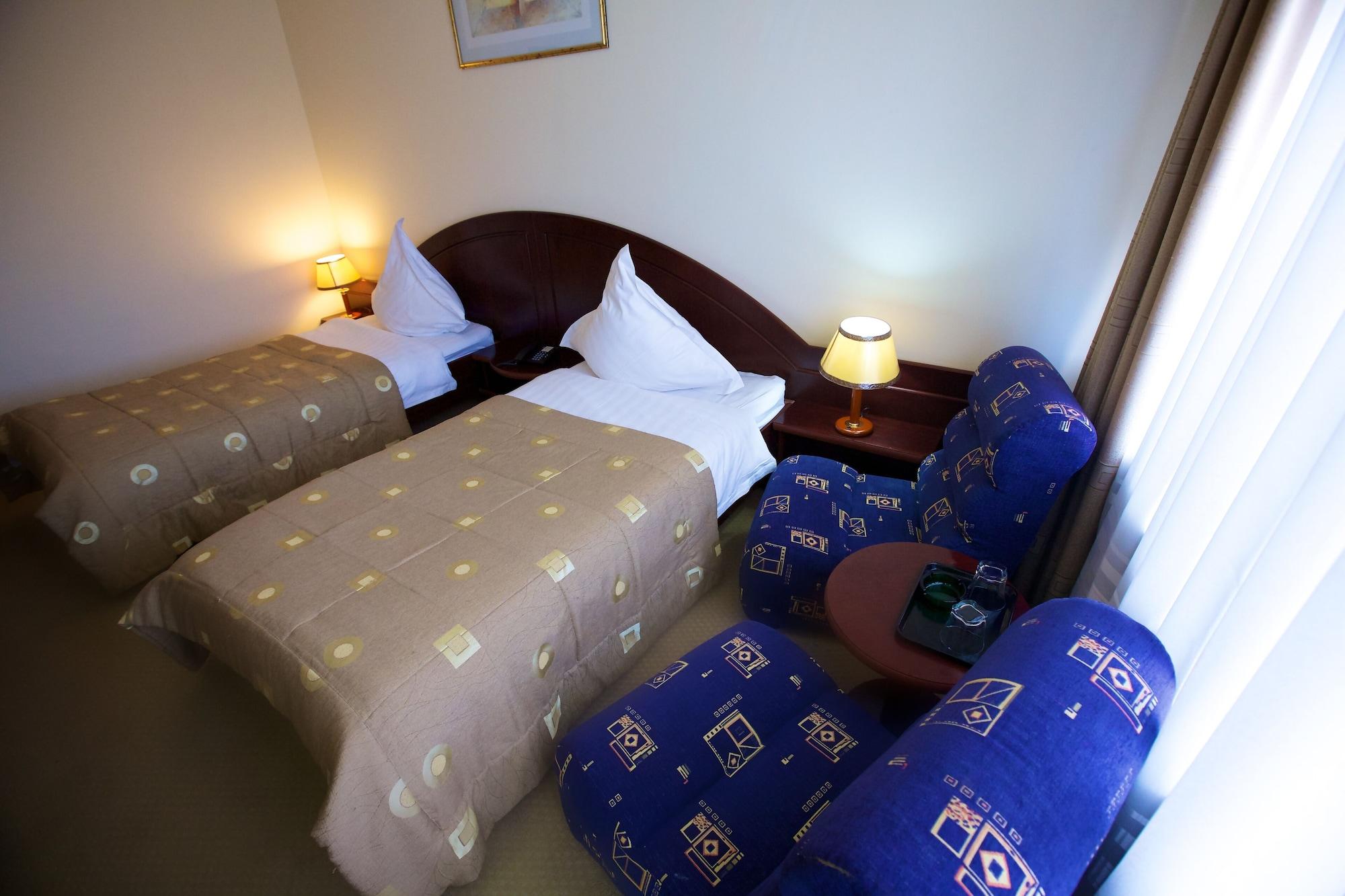 Habitación Delta 3 Hotel