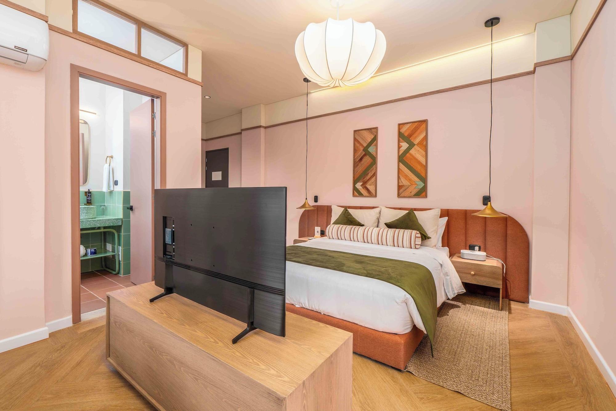Habitación Veca Flats Centenario
