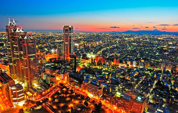 APA Hotel & Resort Ryogoku Ekimae Tower