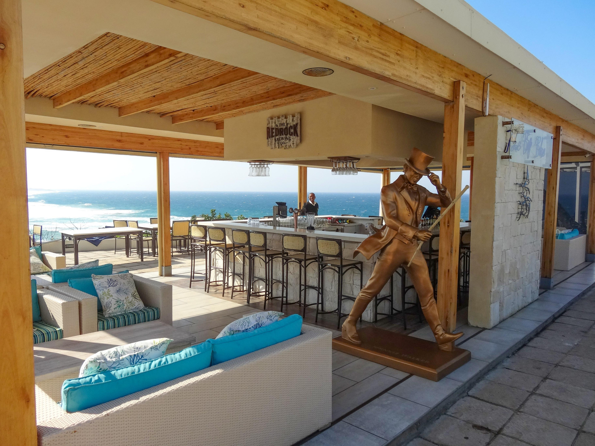 Restaurante Blue Marlin Hotel
