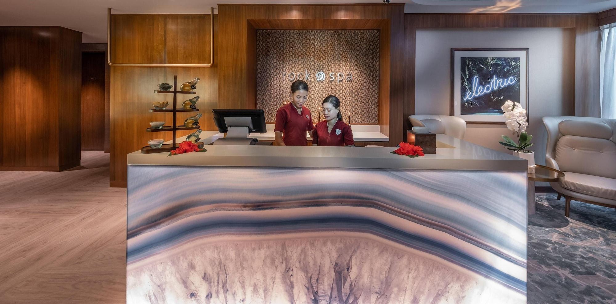 Spa Hard Rock Hotel Desaru Coast