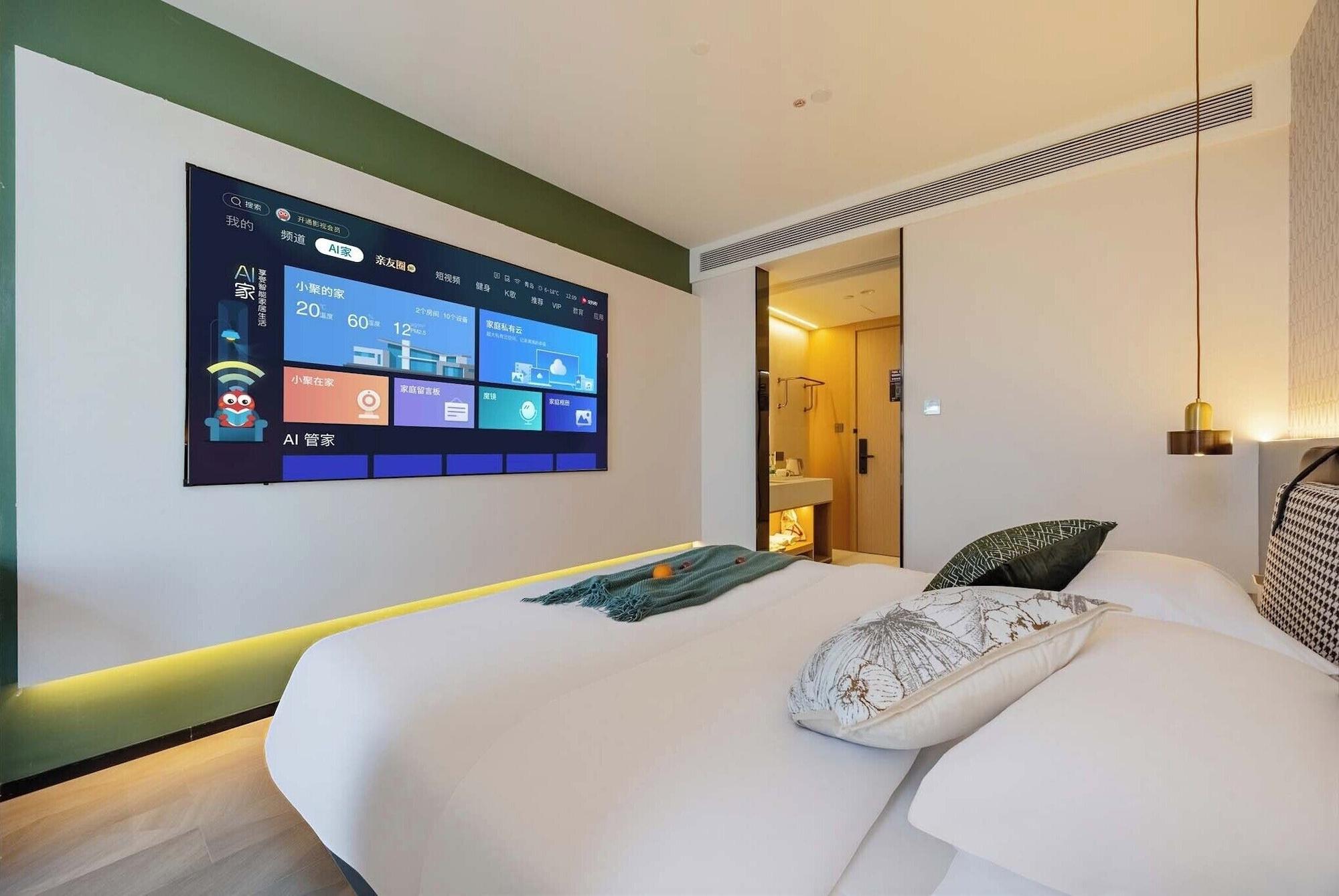 Habitación LIS vision hotel