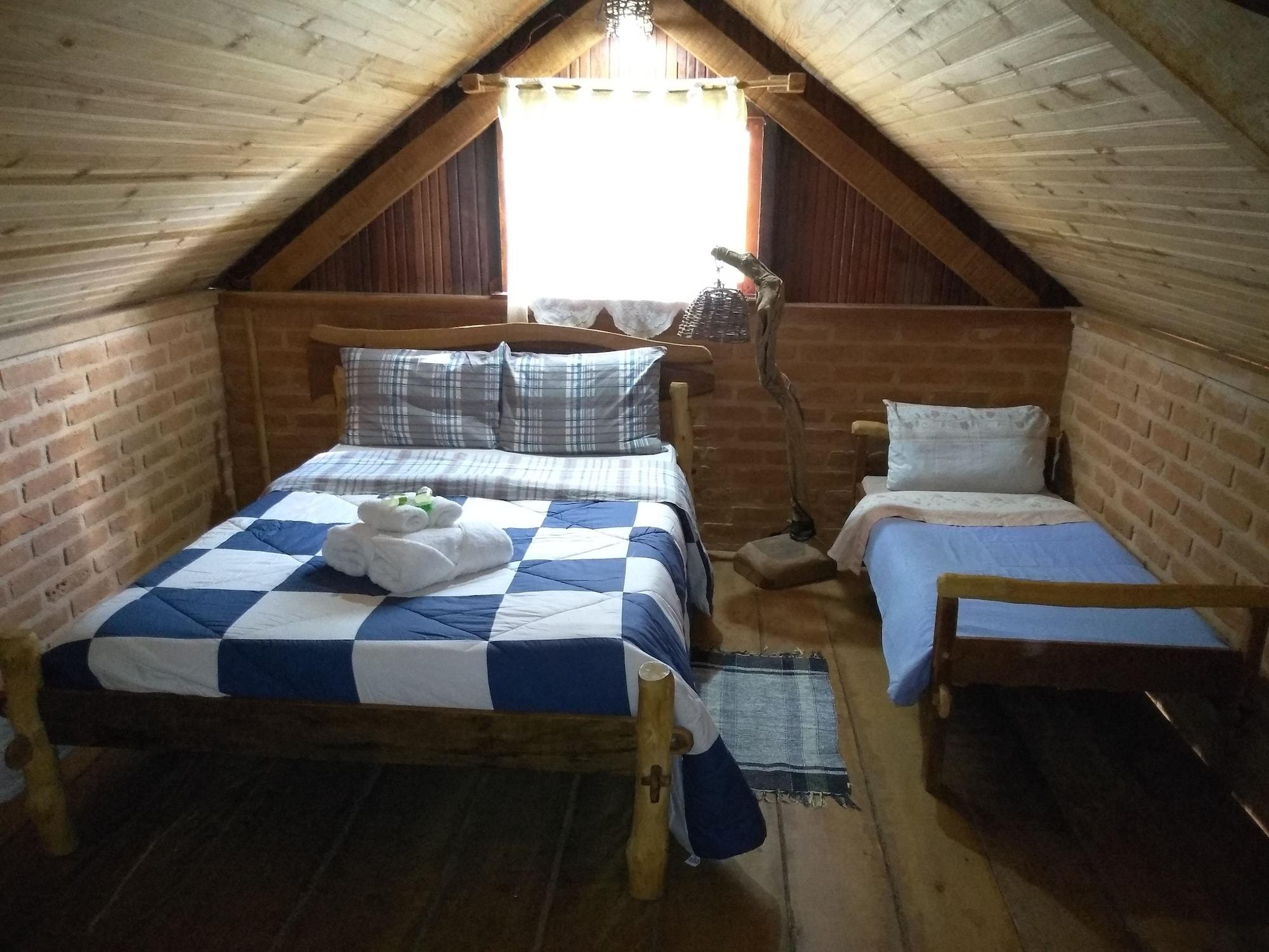 Habitación Reserva Canto da Vida Chales