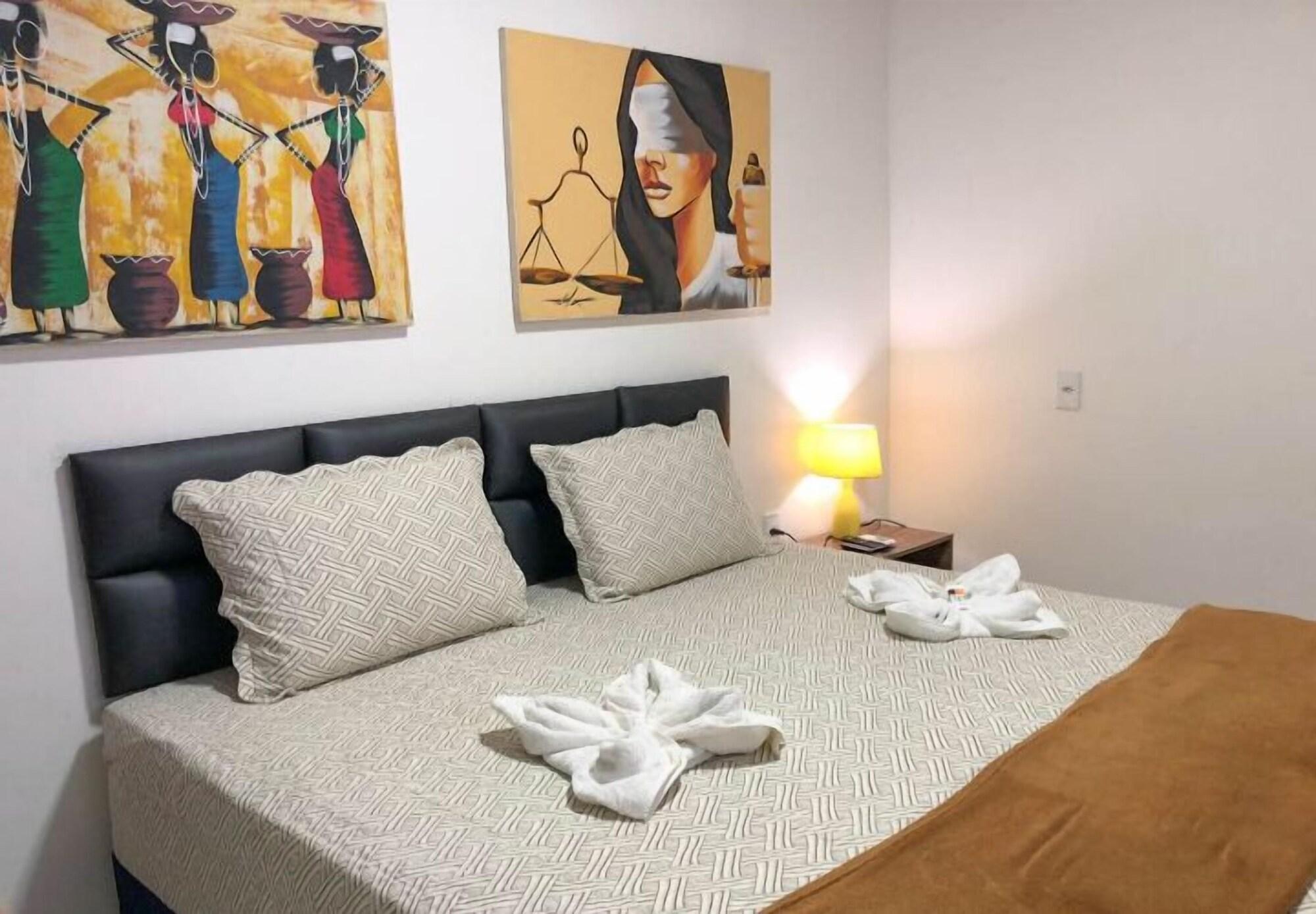 Habitación Pousada Maria Bonita, Urucará