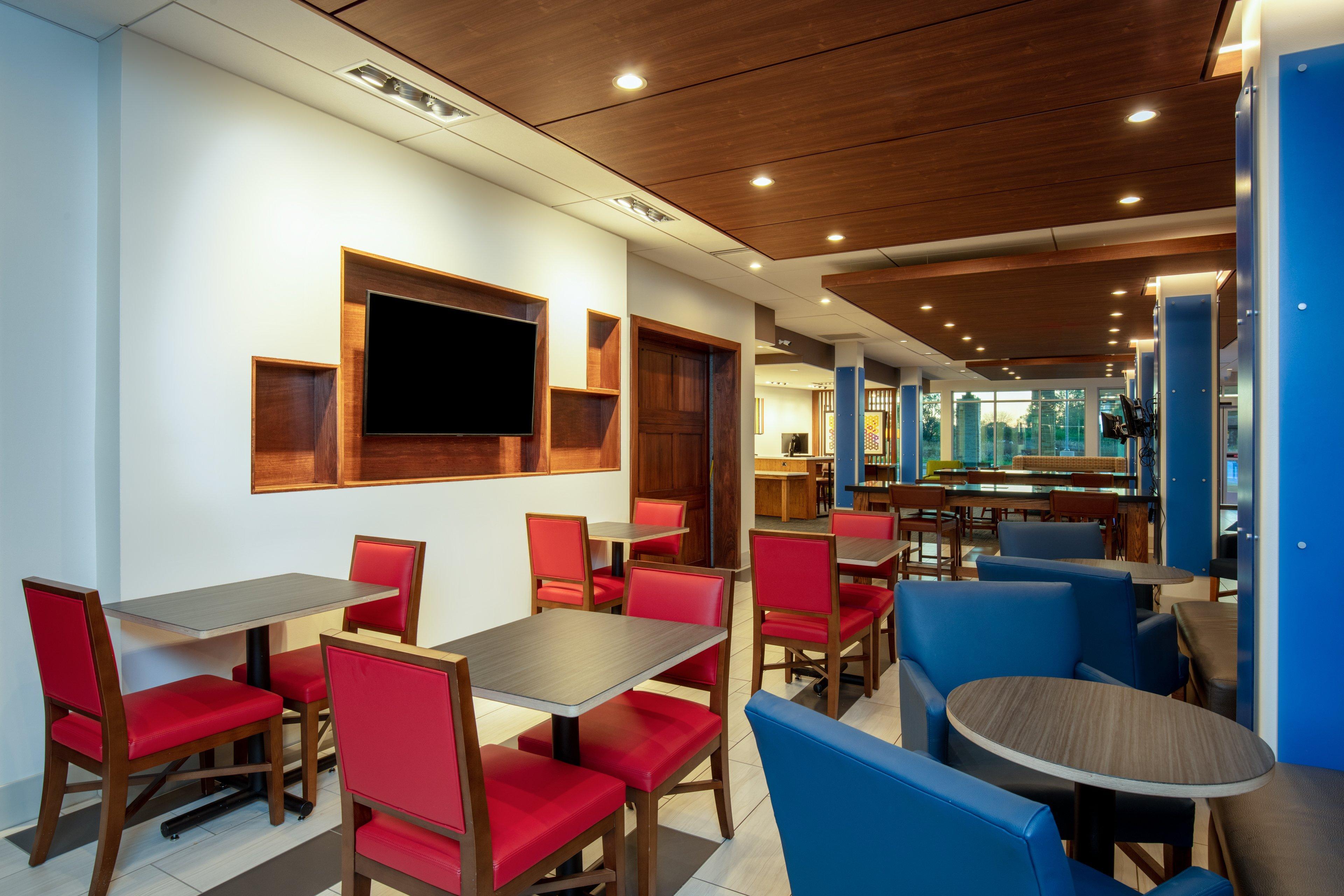 Restaurant Holiday Inn Express & Suites Beloit