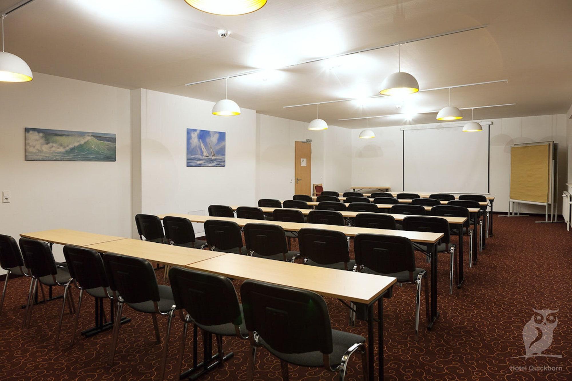 Sala de Reuniones Hotel Quickborn