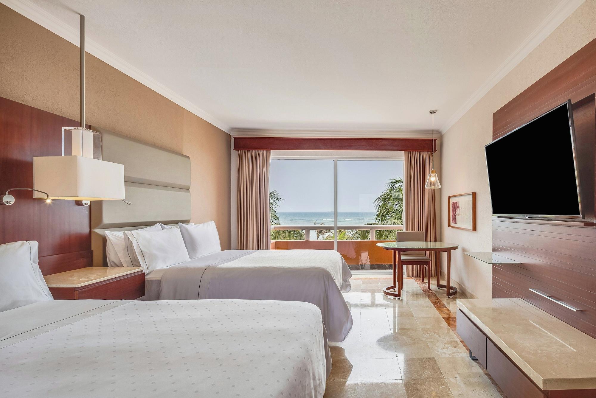 Habitación Grand Fiesta Americana Veracruz