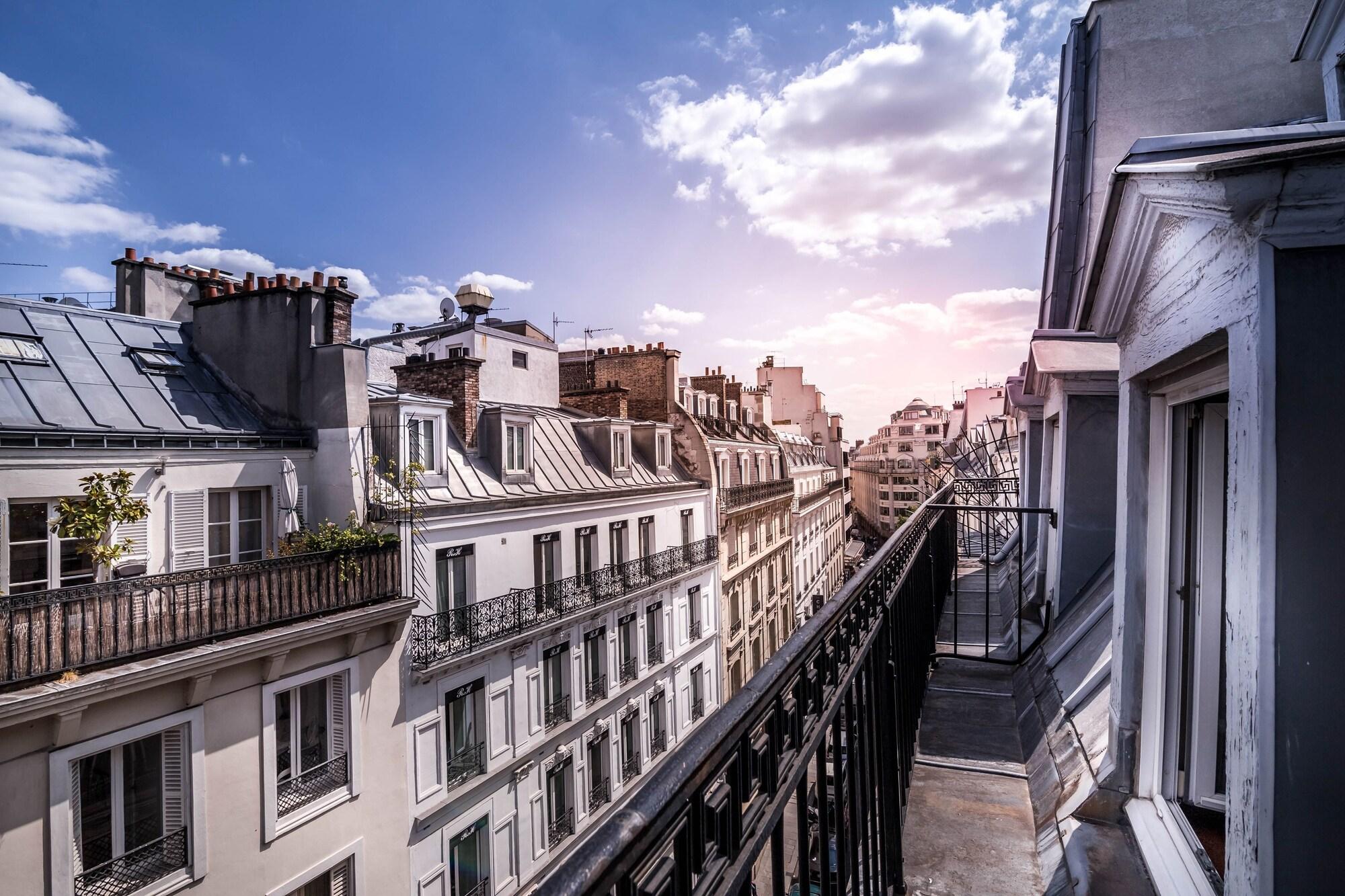 Hotel Hotel Richmond Opera