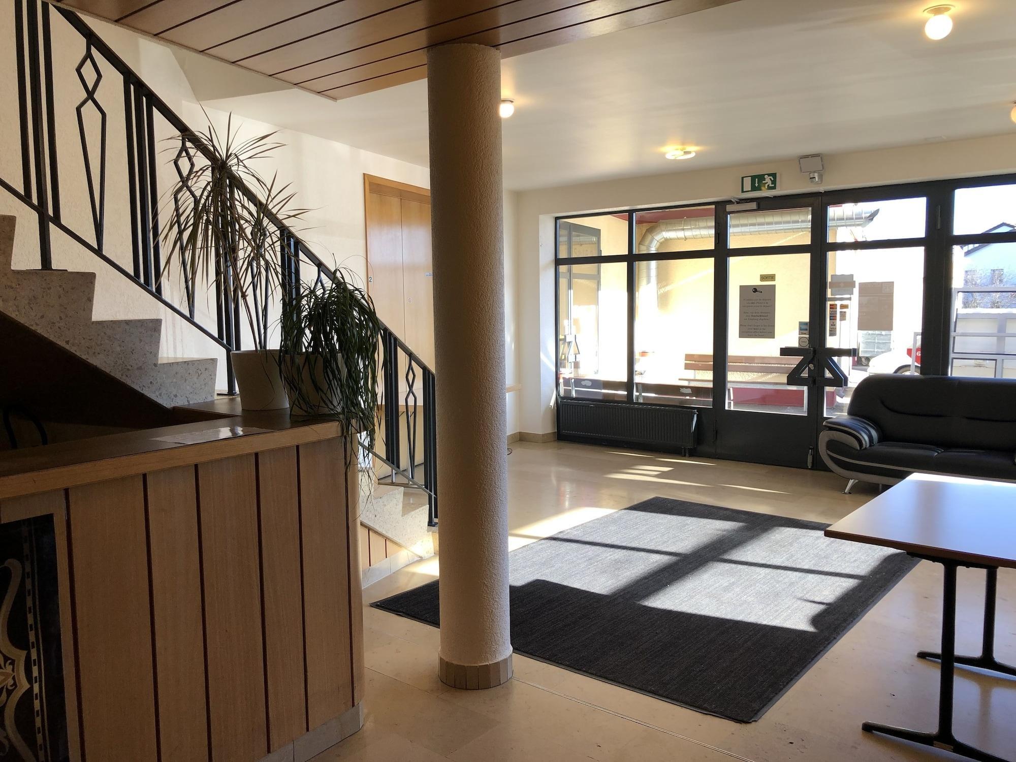 Vista Lobby Escale Hôtel