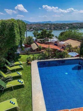 La Casa del Guamúchil - Hoteles mejor calificados en Tequesquitengo, Morelos