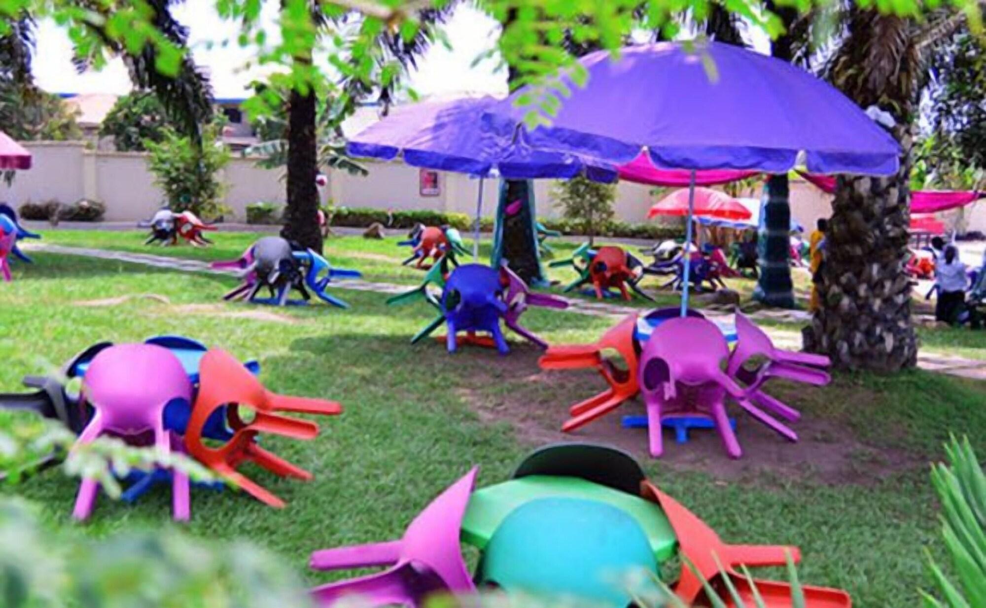 Comodidades del Alojamiento AL-BA Royal Hotel & Suites