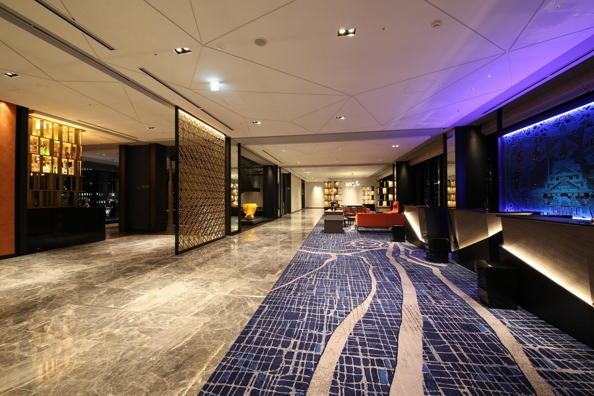 Vista Lobby Osaka Excel Hotel Tokyu