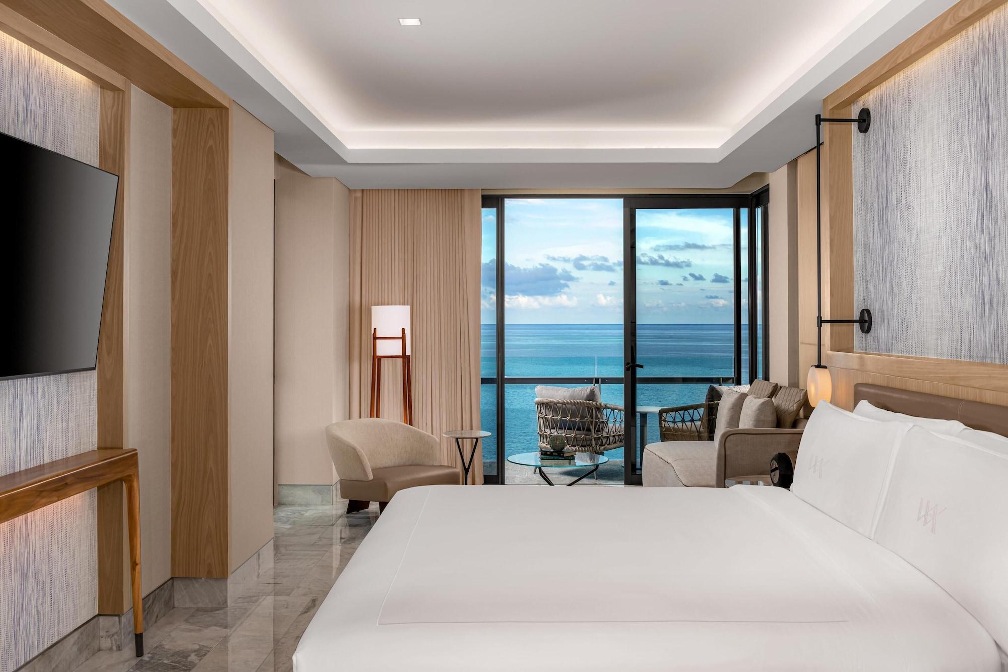 Habitación Waldorf Astoria Riviera Maya