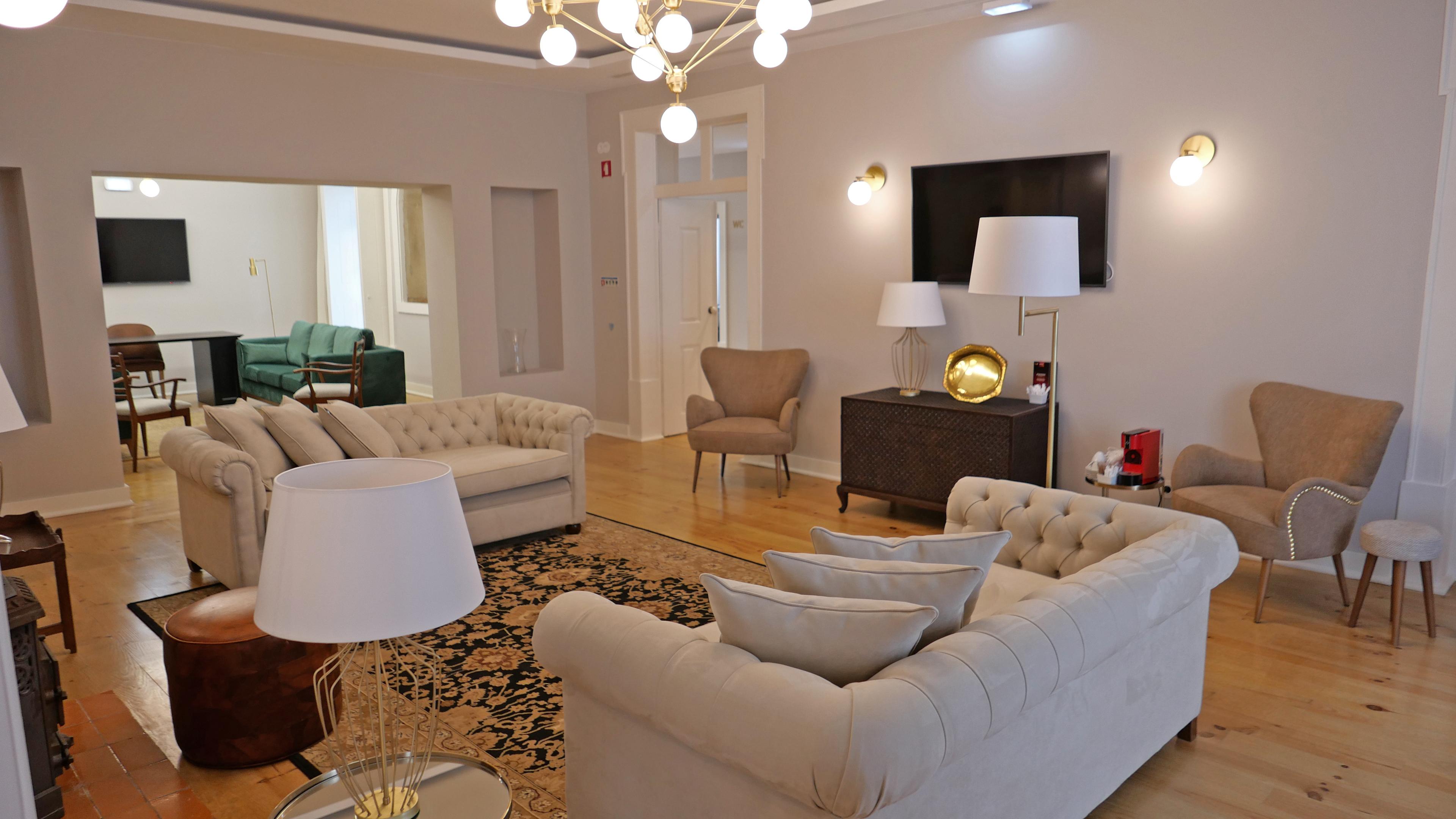 Vista Exterior Casa dos Ofícios Hotel