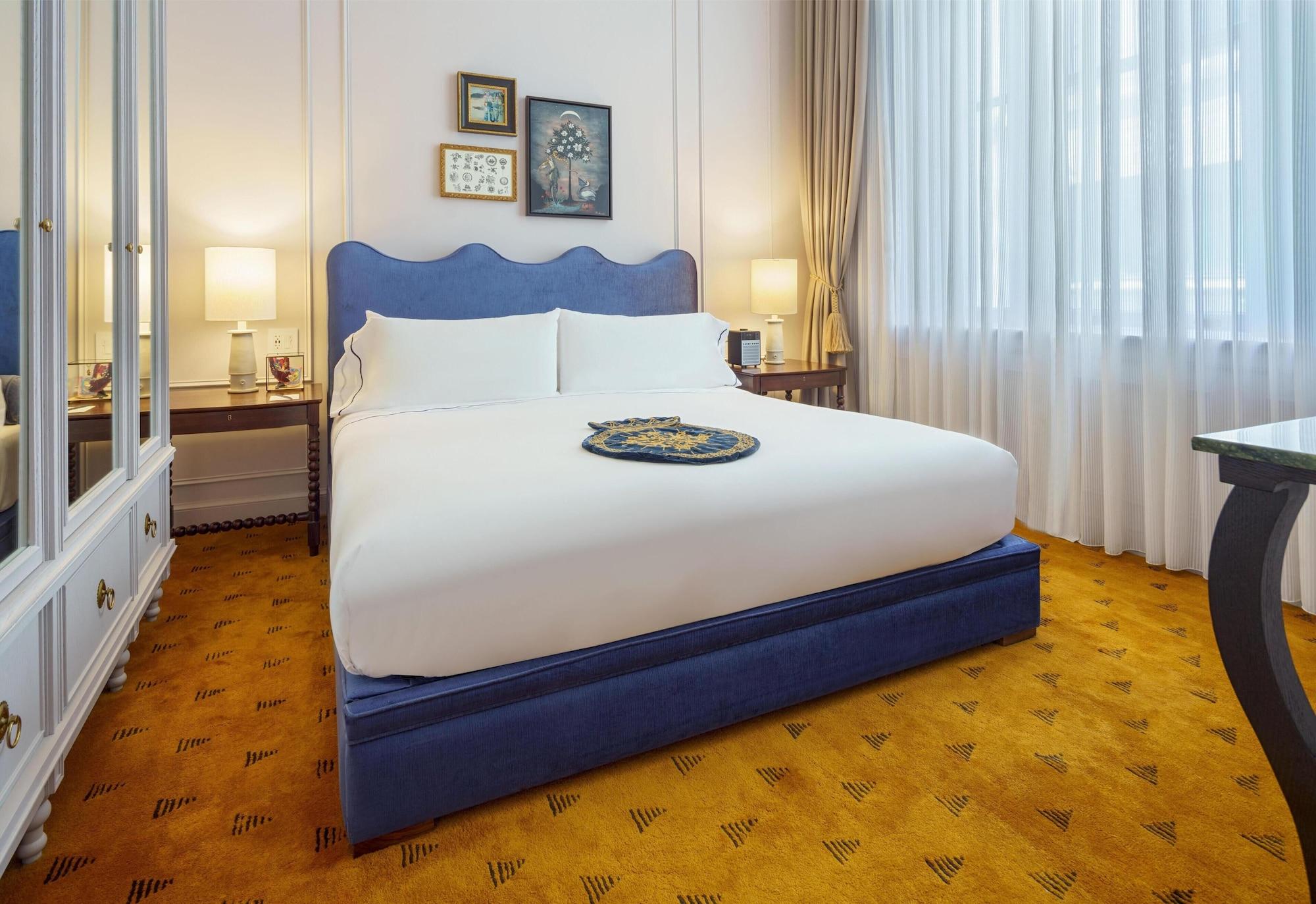 Habitación Maison Métier, in the Unbound Collection by Hyatt