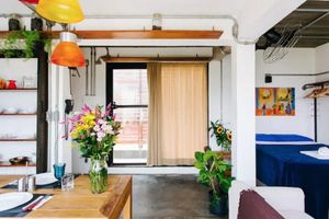 Alquiler Vacacional - Vila Madalena: GREAT PENTHOUSE House with Terrace