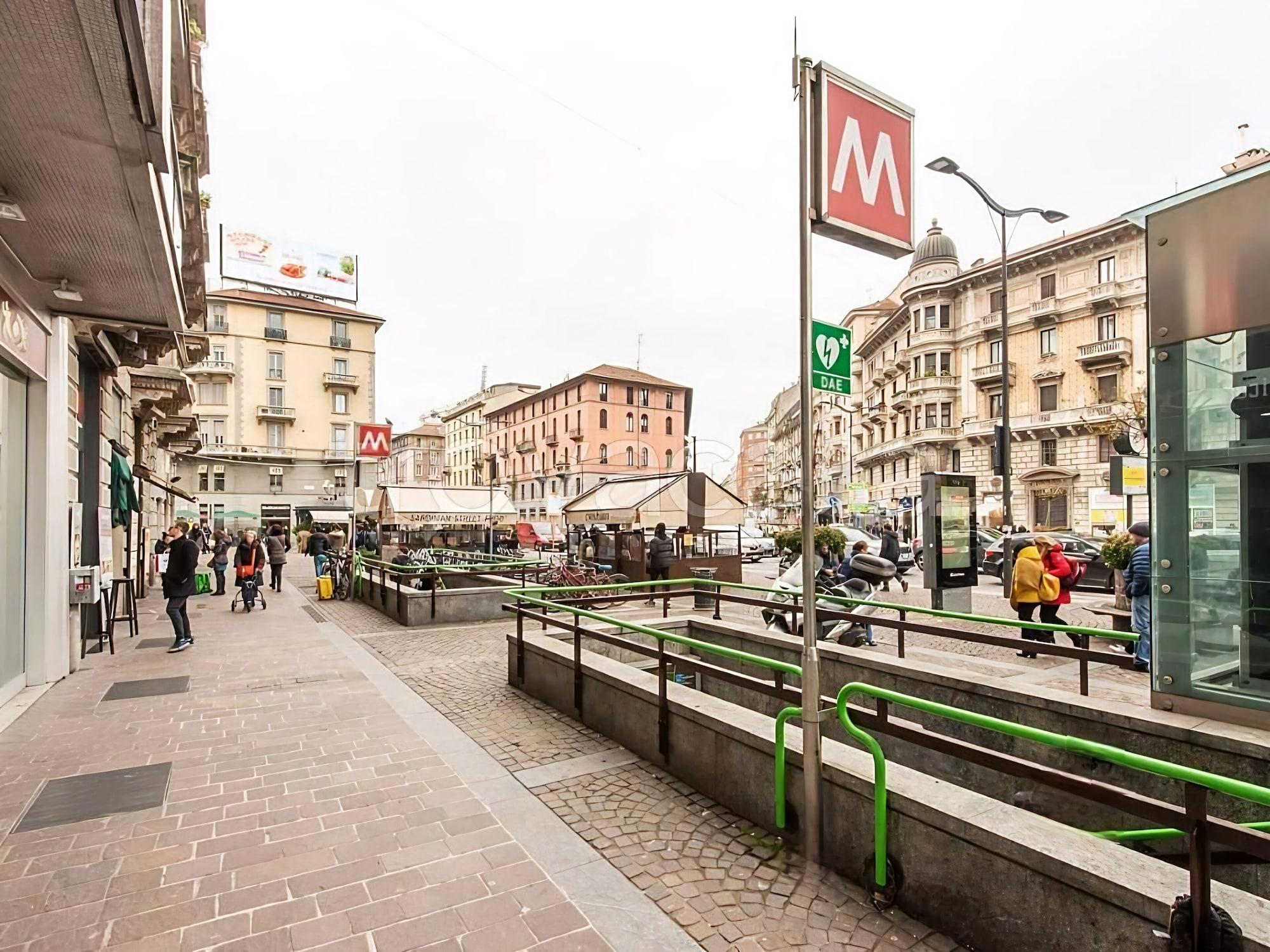 Varios Hotel Aurelia Milano Centrale