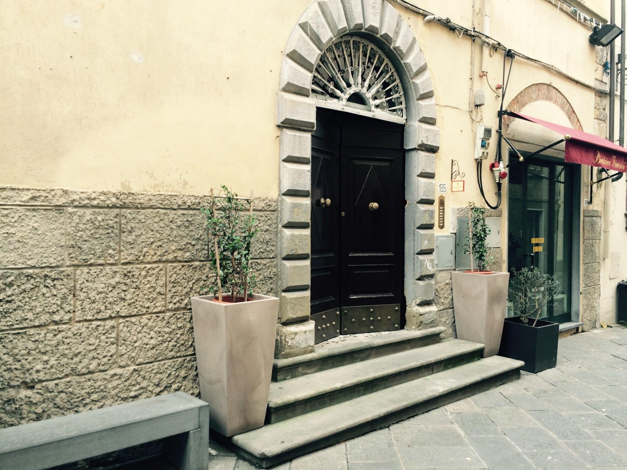 Vista Exterior La Stagione dell'Arte