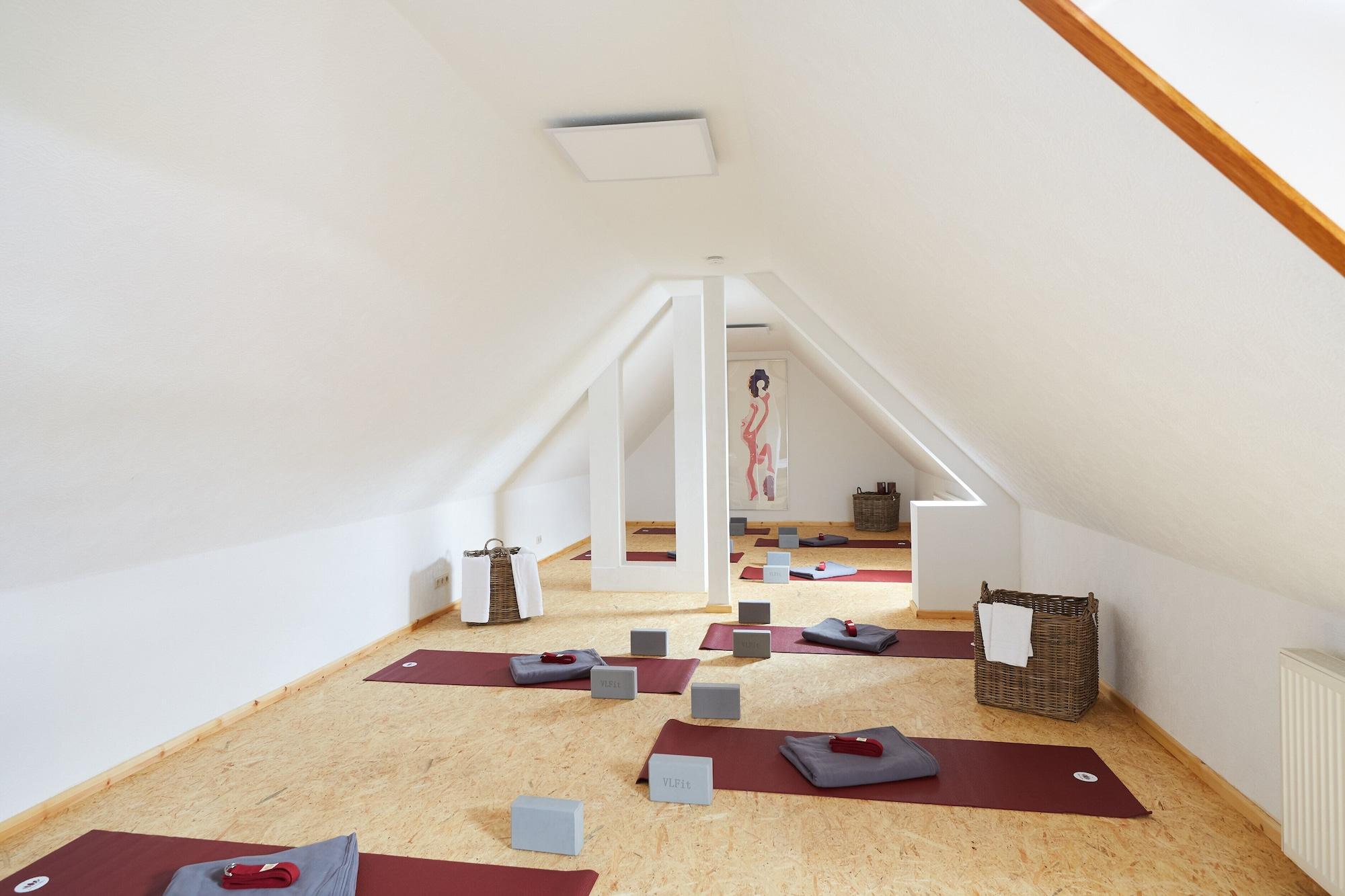 Comodidades del Alojamiento Hotel Garni Zum Eichwerder