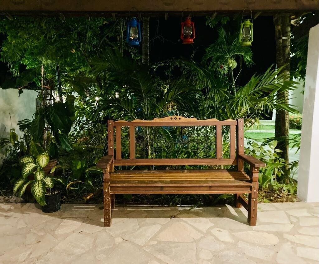 Vista Lobby Pousada Neptun