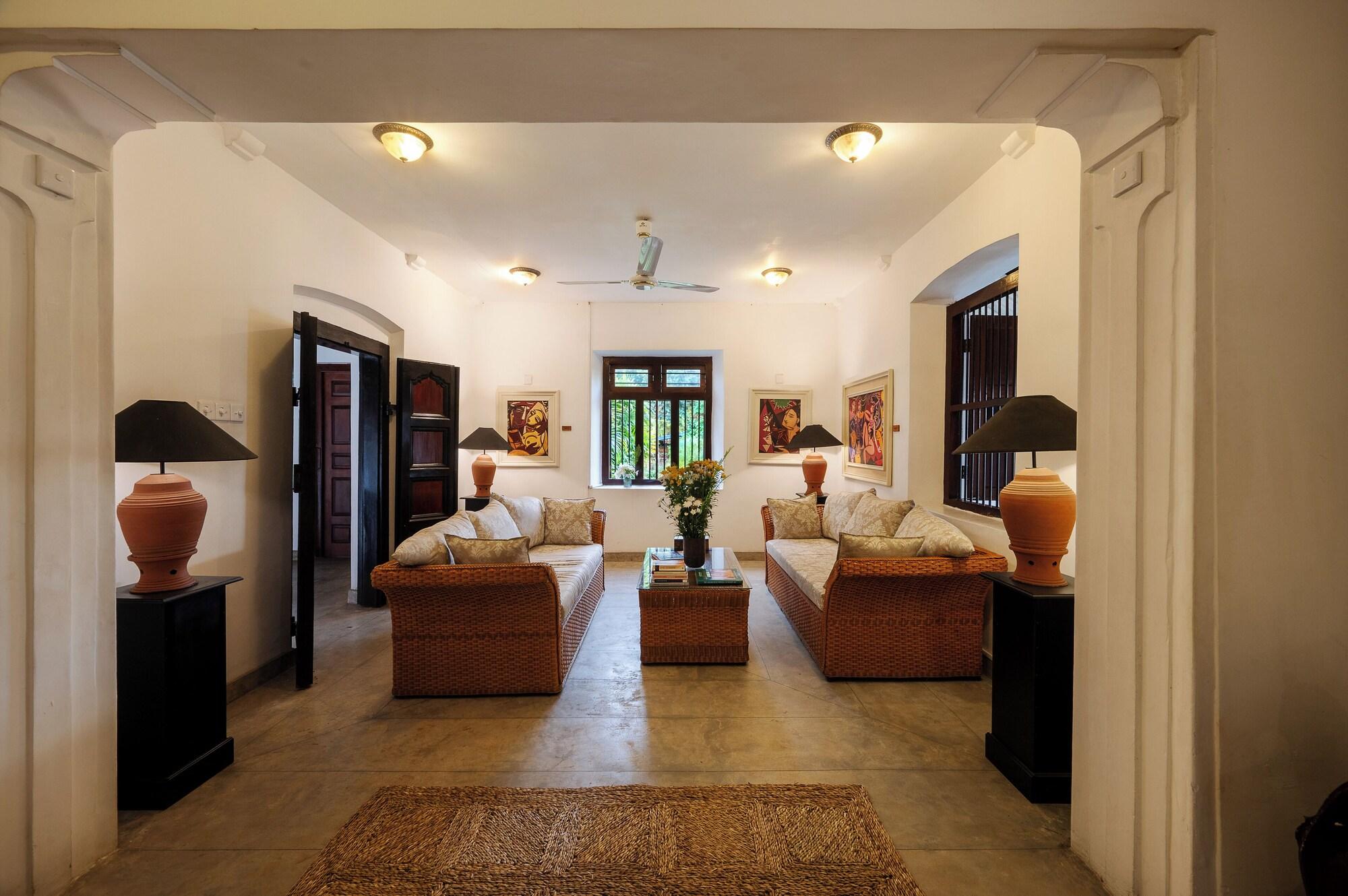 Vista Lobby FOX JAFFNA by Fox Resorts