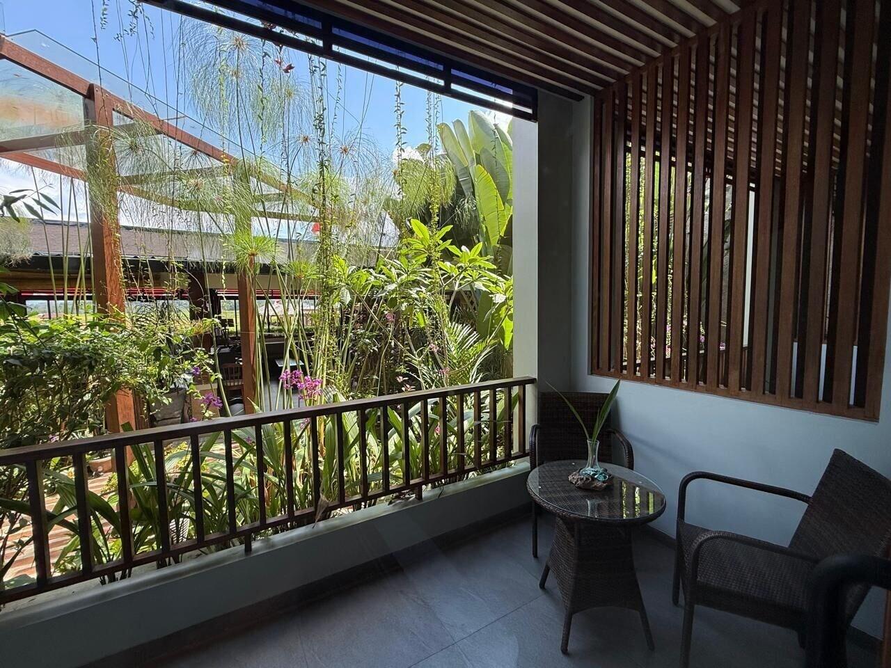 Equipamiento de Habitación Santai Toraja